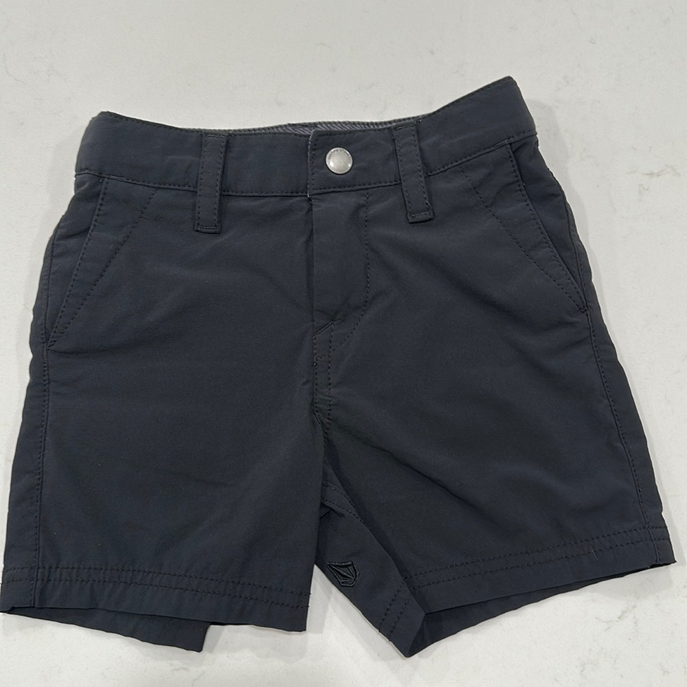 Volcom Toddler Bohnes Hybrid Shorts